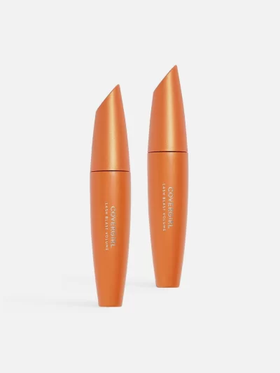 Volumizing Mascara—Orange